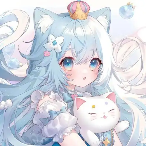 动漫少女 留言用户雪见Hikari头像